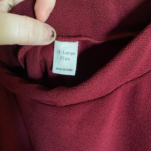 Romwe High Waist Skirt - Flared, A-Line, Mini, Circle, Skater - Picture 6 of 10